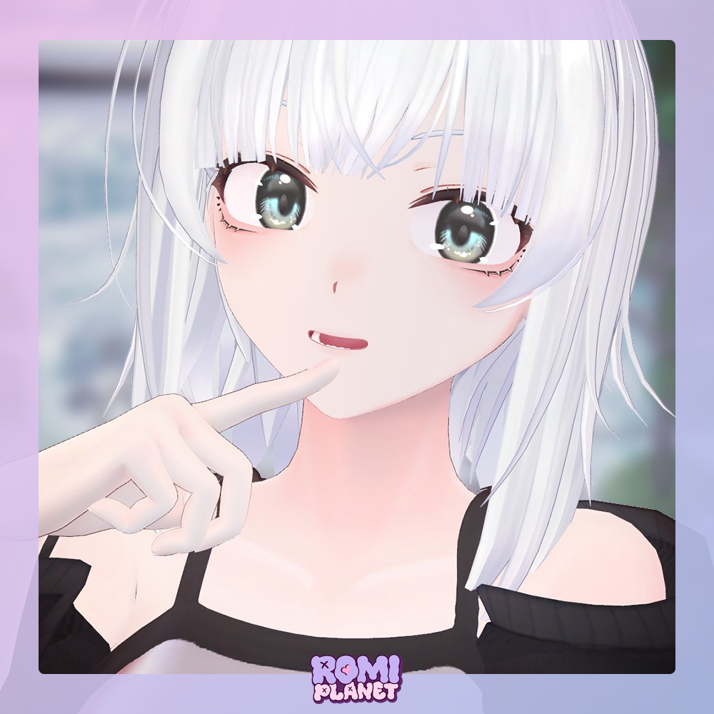 【弥凪(ミナギ)専用】ファッション🚩アイテクスチャ - Minagi Passion Eye Texture