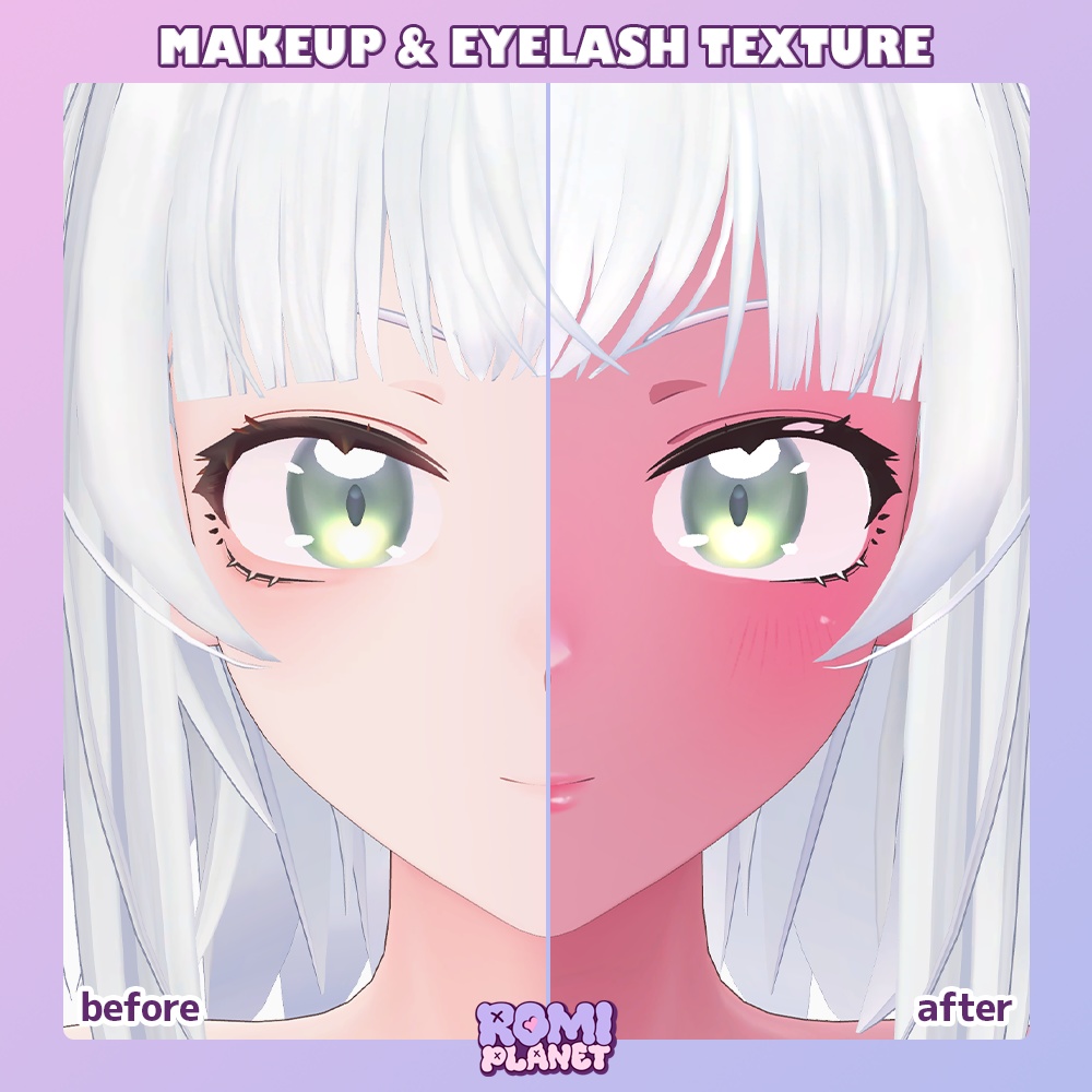 【弥凪(ミナギ)専用】褐色のお姫様✨メイク&ボディーテクスチャ - Minagi Body Texture