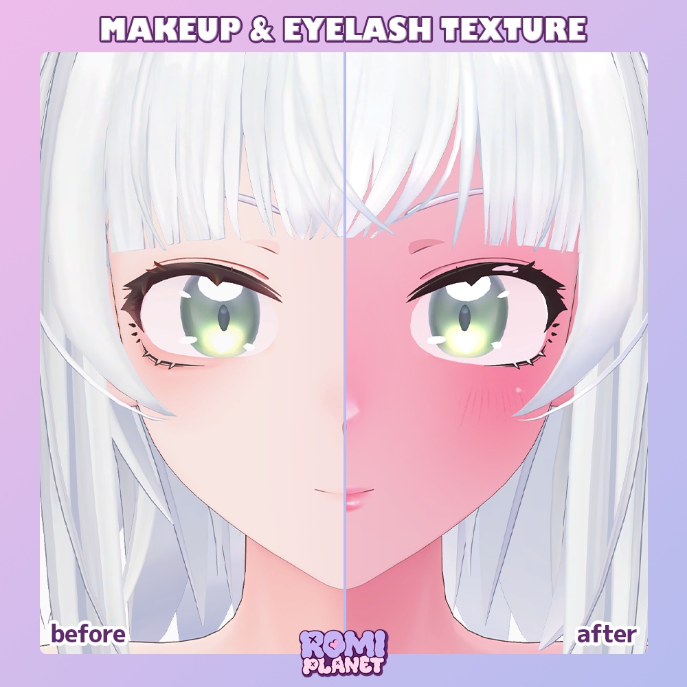 【弥凪(ミナギ)専用】褐色のお姫様✨メイク&ボディーテクスチャ - Minagi Body Texture