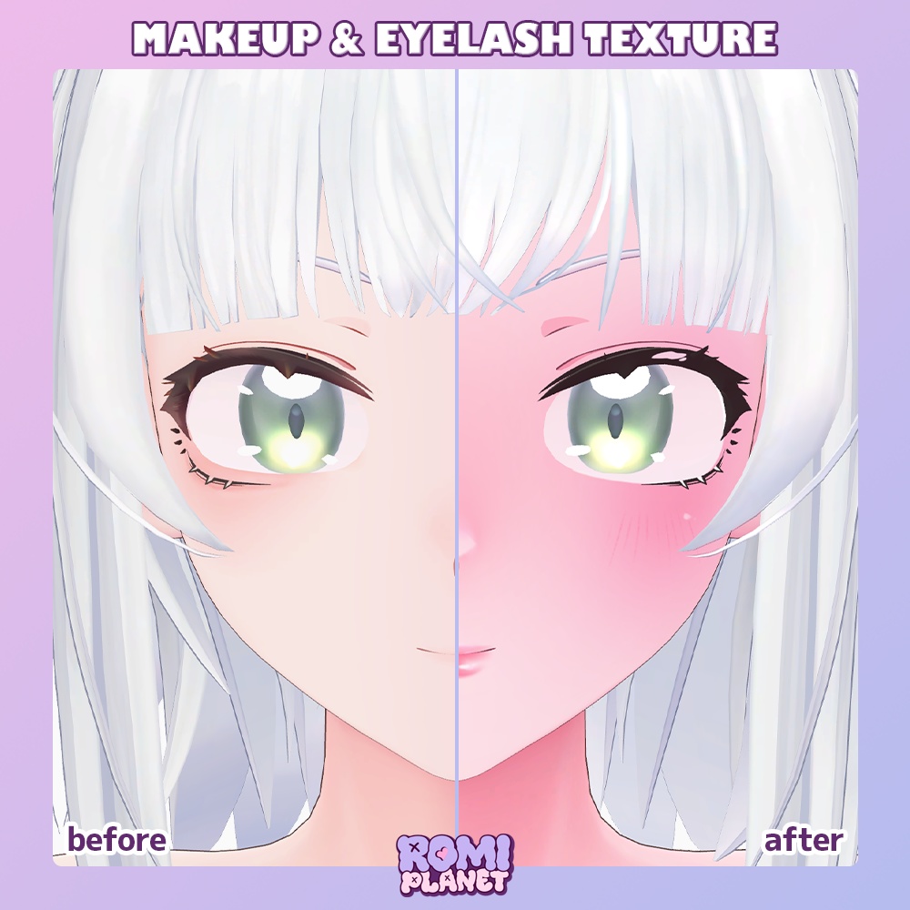 【弥凪(ミナギ)専用】褐色のお姫様✨メイク&ボディーテクスチャ - Minagi Body Texture