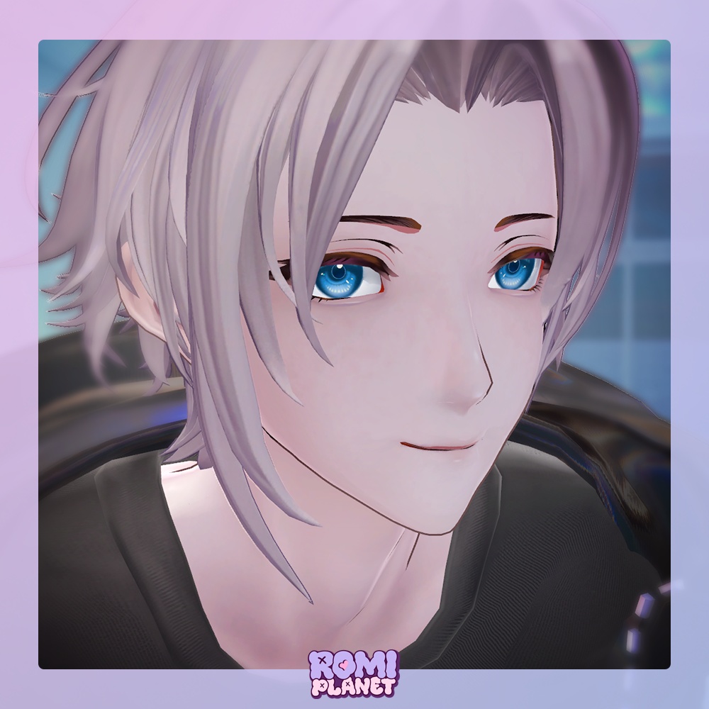 【凛仁(リヒト)専用】ビター🍫アイテクスチャ - Licht Bitter Eye Texture