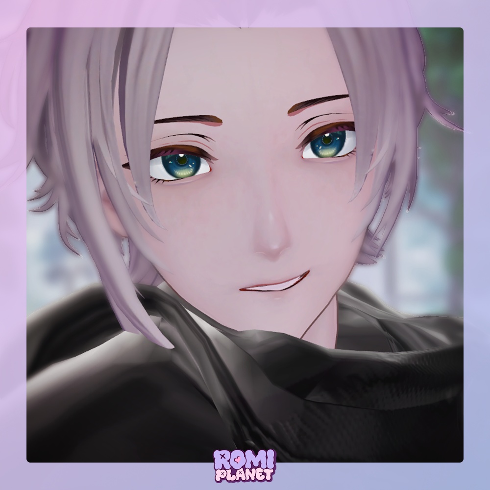 【凛仁(リヒト)専用】ビター🍫アイテクスチャ - Licht Bitter Eye Texture