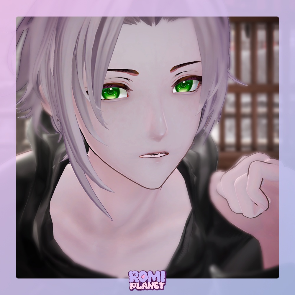 【凛仁(リヒト)専用】ビター🍫アイテクスチャ - Licht Bitter Eye Texture