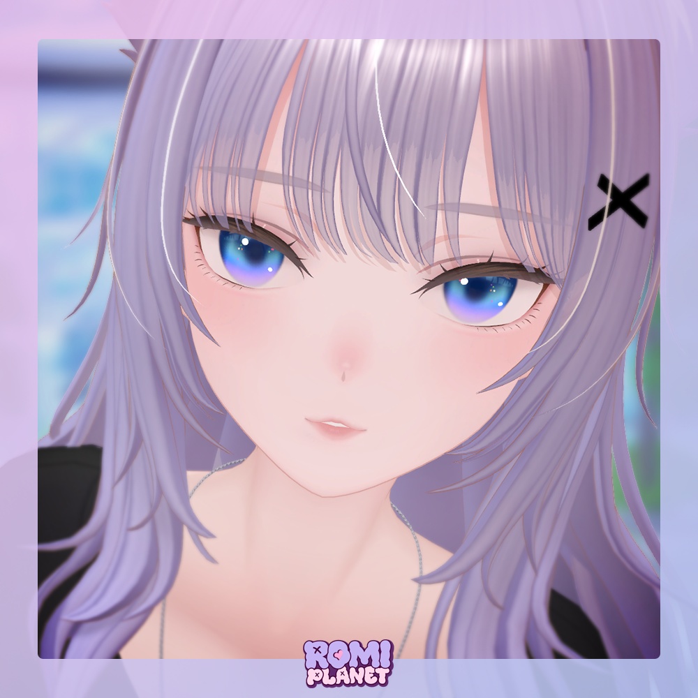 【柚希-Yuzuki-専用】ソフト🤍アイテクスチャ - Yuzuki Soft Eye Texture