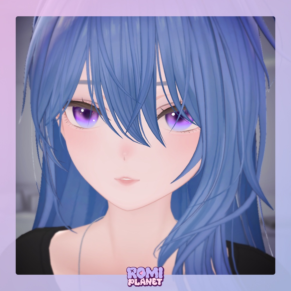 【柚希-Yuzuki-専用】ソフト🤍アイテクスチャ - Yuzuki Soft Eye Texture