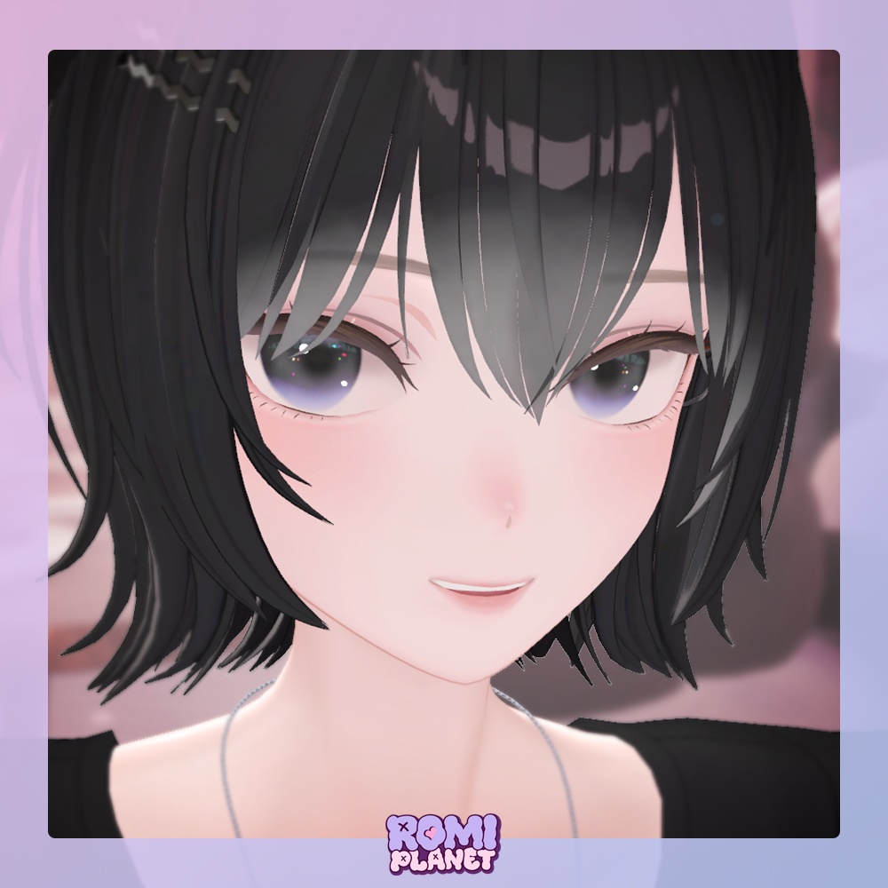 【柚希-Yuzuki-専用】ソフト🤍アイテクスチャ - Yuzuki Soft Eye Texture