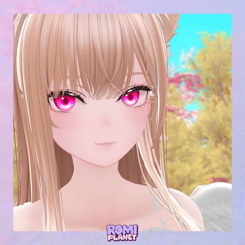 【柚希-Yuzuki-専用】きらつや✨アイテクスチャ - Yuzuki Soft Eye Texture