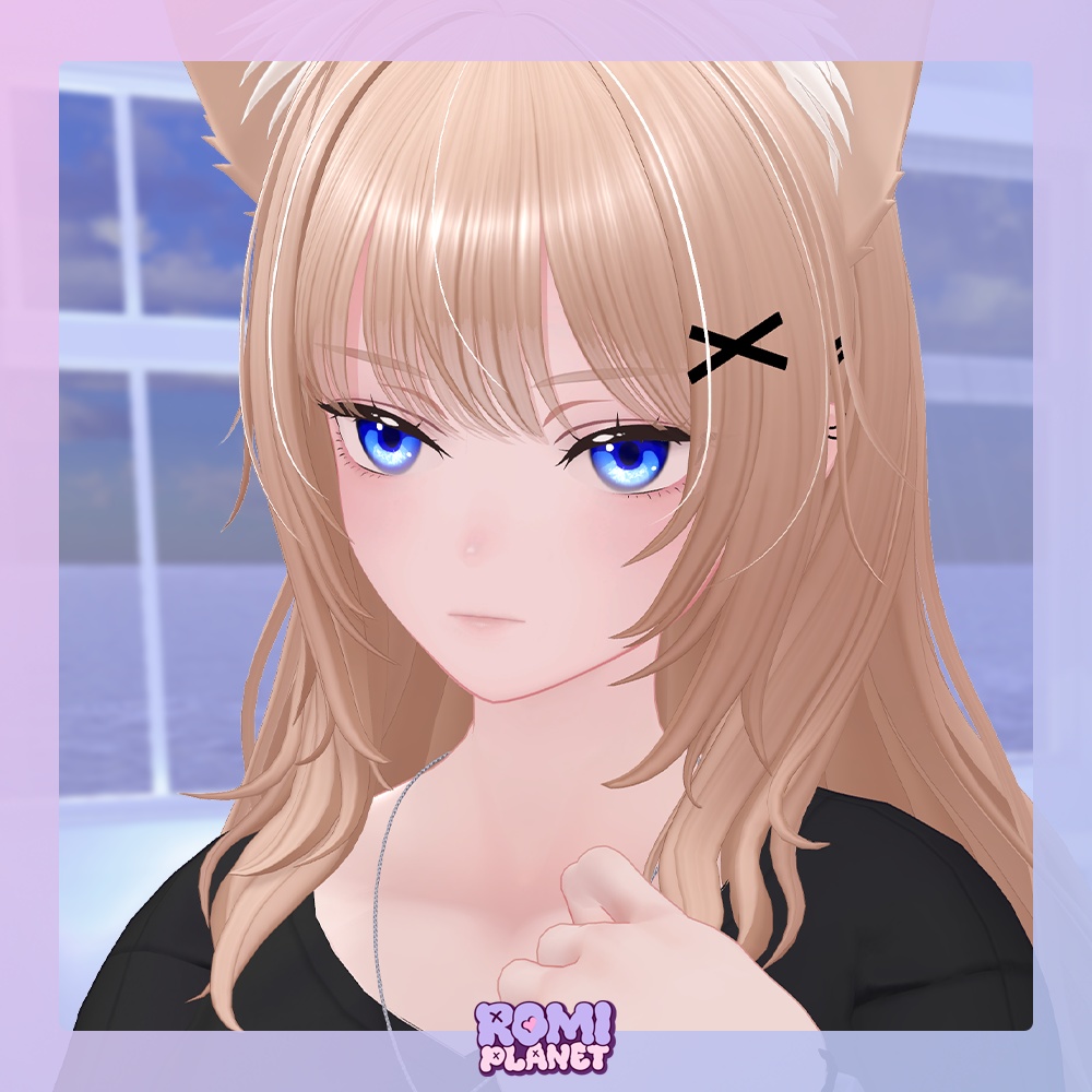 【柚希-Yuzuki-専用】きらつや✨アイテクスチャ - Yuzuki Soft Eye Texture