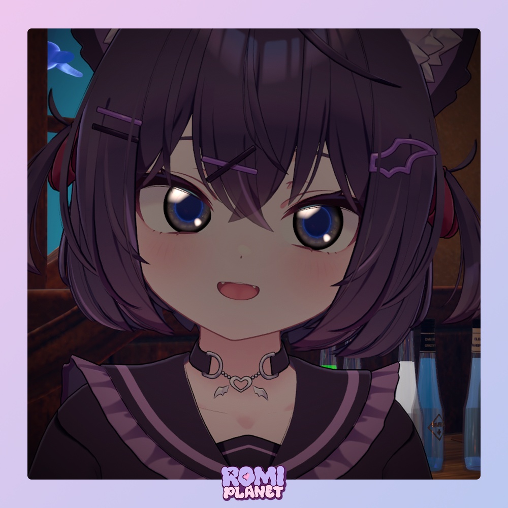 【Lume Optic対応】ナチュラル🪶アイテクスチャ - Lume Optic Natural Eye Texture