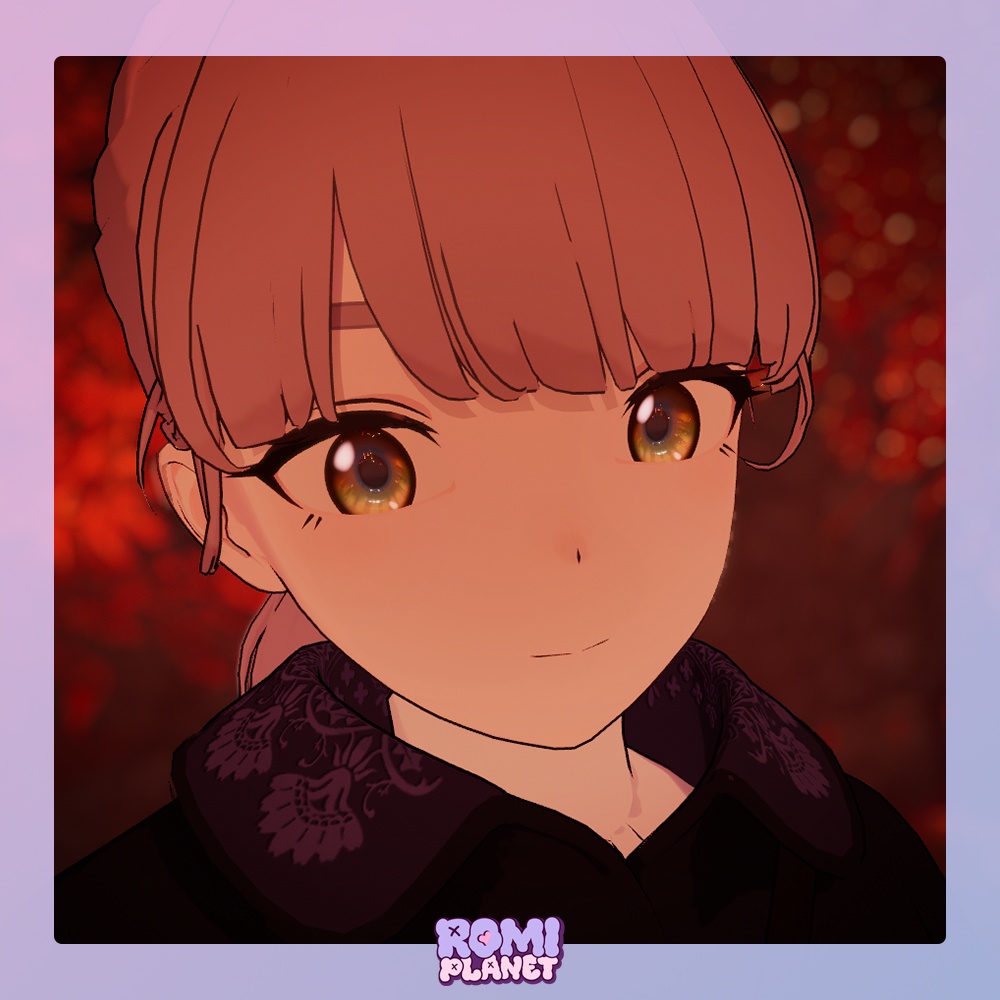 【Lume Optic対応】ナチュラル🪶アイテクスチャ - Lume Optic Natural Eye Texture