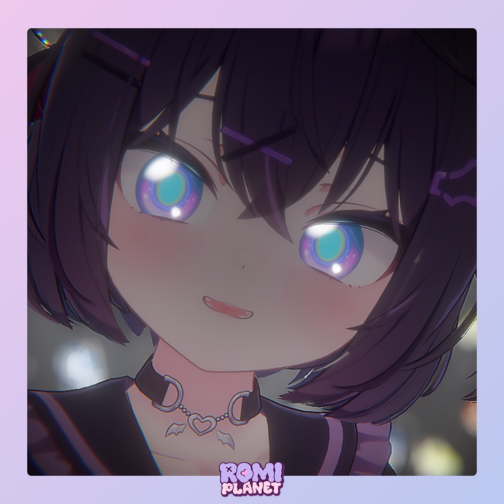 【Lume Optic対応】ナチュラル🪶アイテクスチャ - Lume Optic Natural Eye Texture