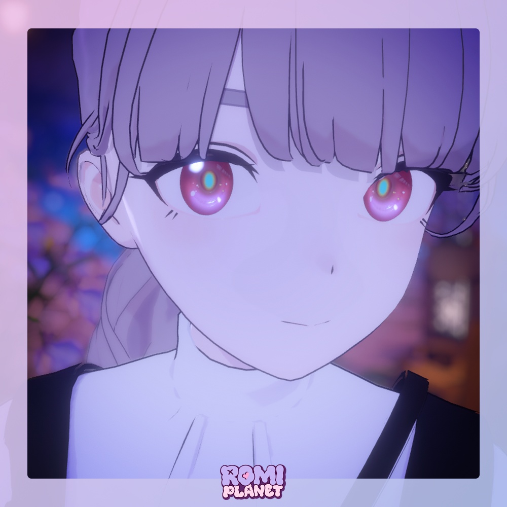 【Lume Optic対応】ナチュラル🪶アイテクスチャ - Lume Optic Natural Eye Texture