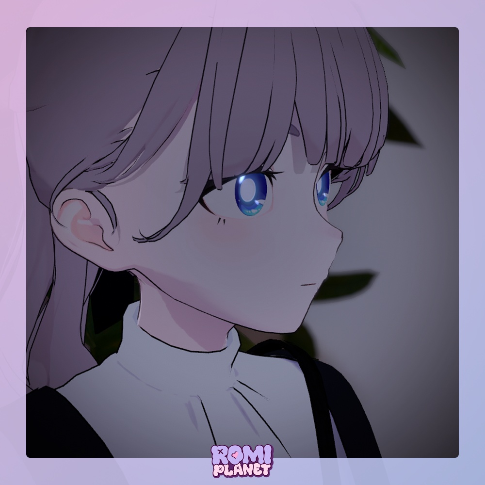 【Lume Optic対応】アニメ風💕アイテクスチャ - Anime Eye Texture