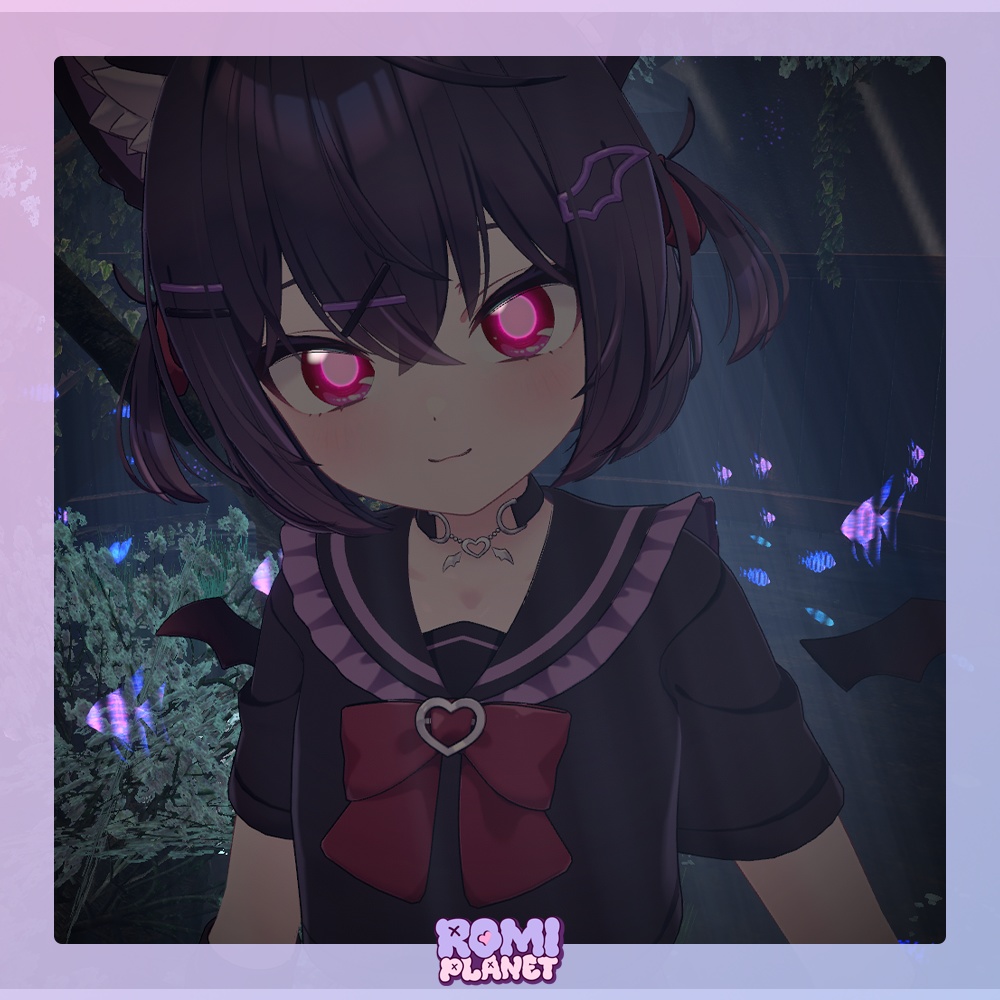 【Lume Optic対応】アニメ風💕アイテクスチャ - Anime Eye Texture