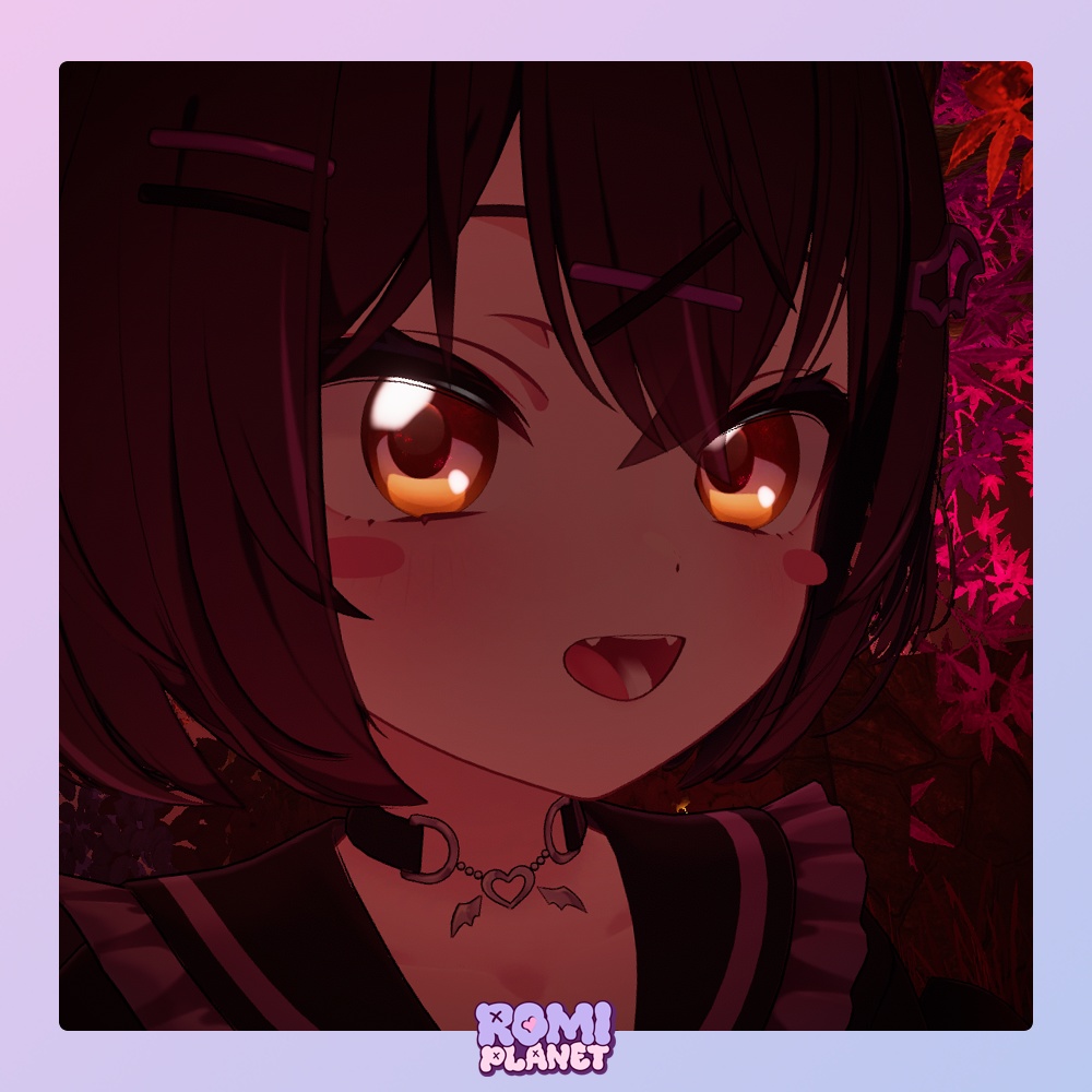 【Lume Optic対応】アニメ風💕アイテクスチャ - Anime Eye Texture