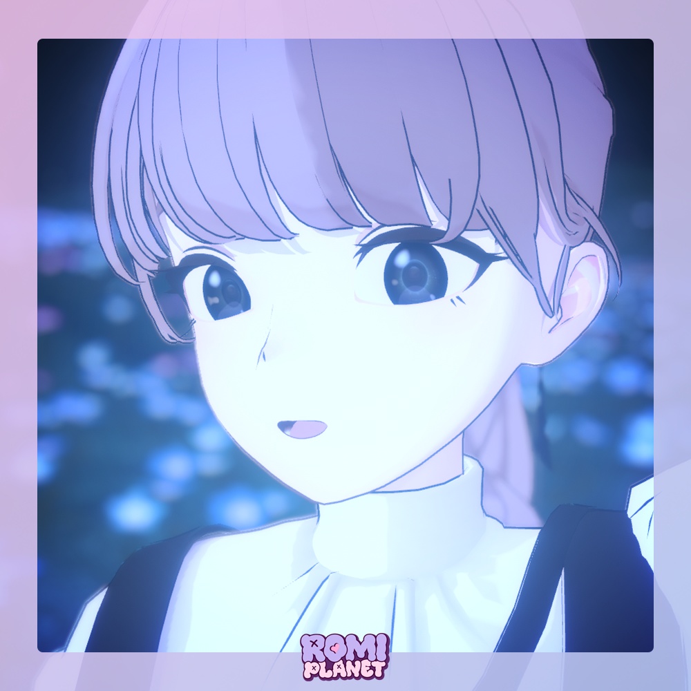 【Lume Optic対応】アニメ風💕アイテクスチャ - Anime Eye Texture