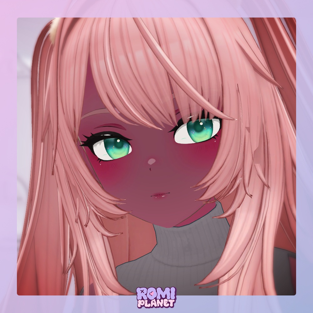 【ヒビキ-HIBIKI-専用】クリーミー🧁アイテクスチャ - Hibiki Creamy Eye Texture