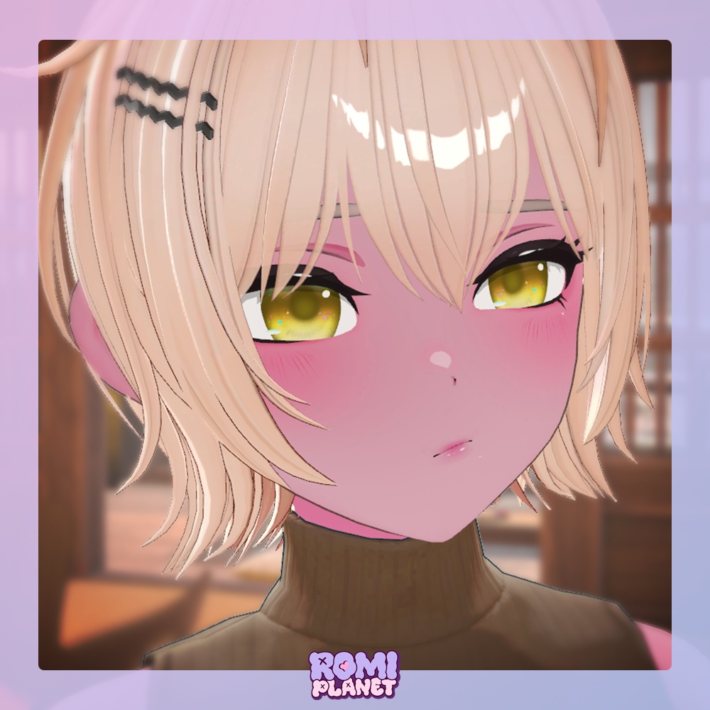 【ヒビキ-HIBIKI-専用】クリーミー🧁アイテクスチャ - Hibiki Creamy Eye Texture