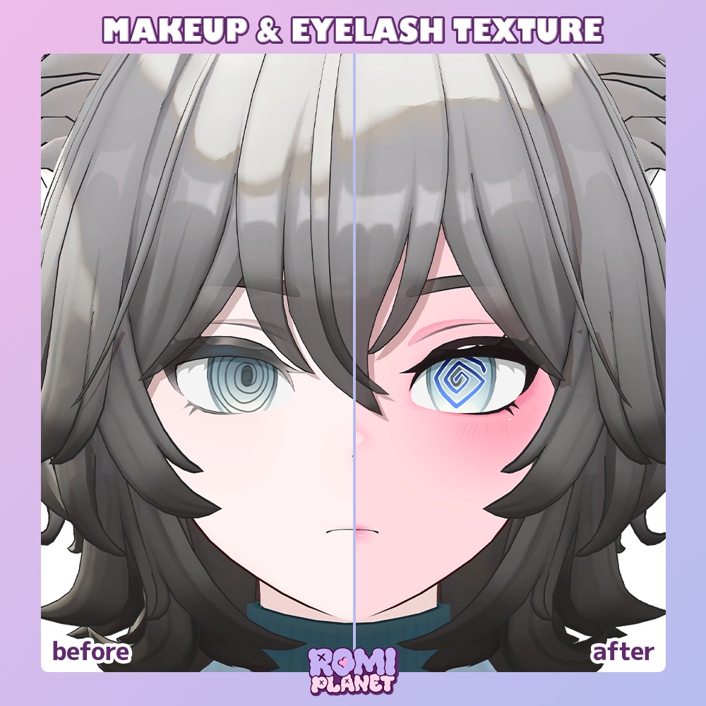 【ヒビキ-HIBIKI-専用】こんがり秋色🍂メイク&ボディーテクスチャ - Hibiki Body Texture