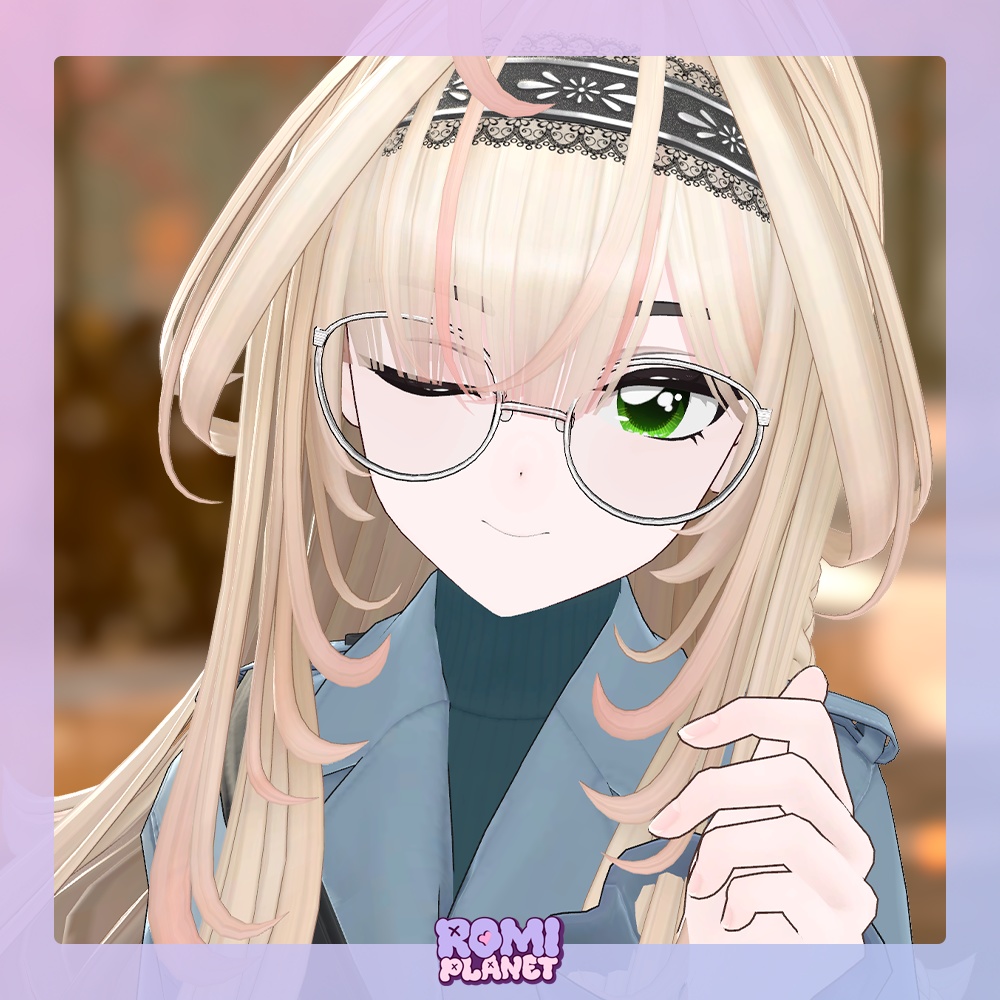 【ヒビキ-HIBIKI-専用】アニメ風🎀みらくるアイ - Hibiki Eye Texture