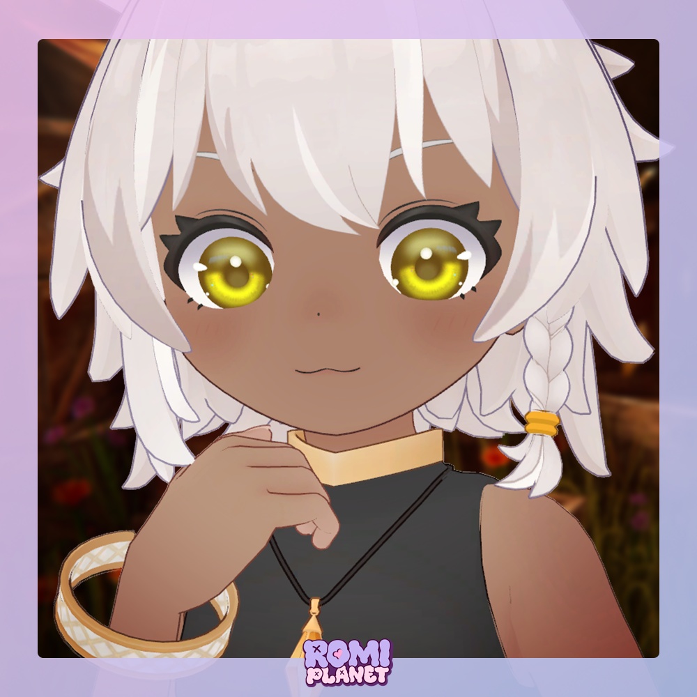 【アウルカ -Aulka-専用】パール🤍アイテクスチャ - Aulka Pearl Eye Texture