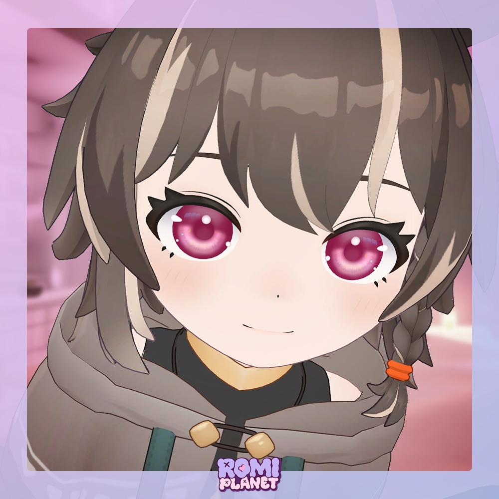 【アウルカ -Aulka-専用】パール🤍アイテクスチャ - Aulka Pearl Eye Texture