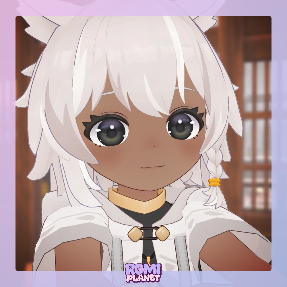 【アウルカ -Aulka-専用】パール🤍アイテクスチャ - Aulka Pearl Eye Texture