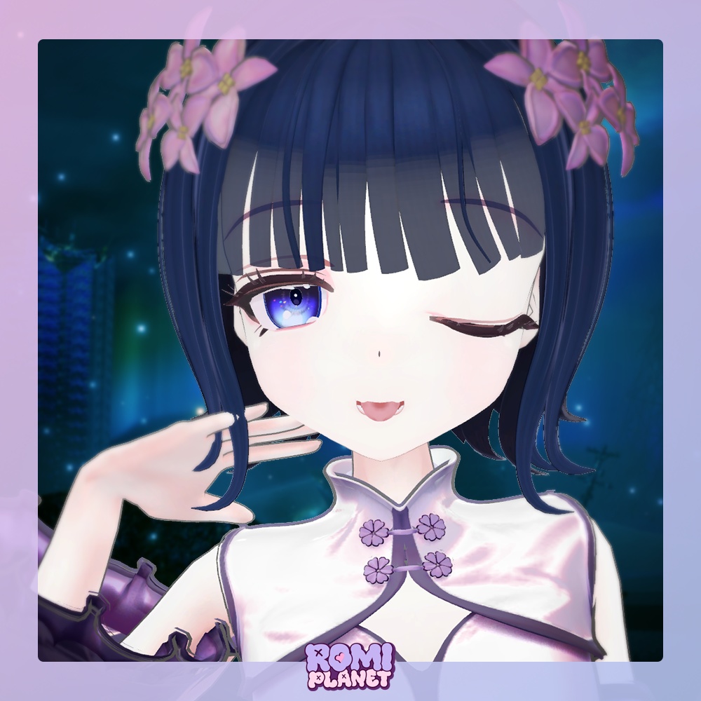 【レンフア -Renfua-専用】ピュリティ🧊アイテクスチャ - Renfua Purity Eye Texture