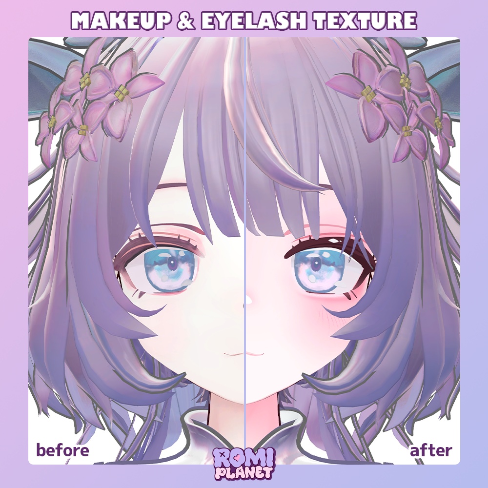 【レンフア -Renfua-専用】元気いっぱい☀️メイク&ボディーテクスチャ - Renfua Body Texture