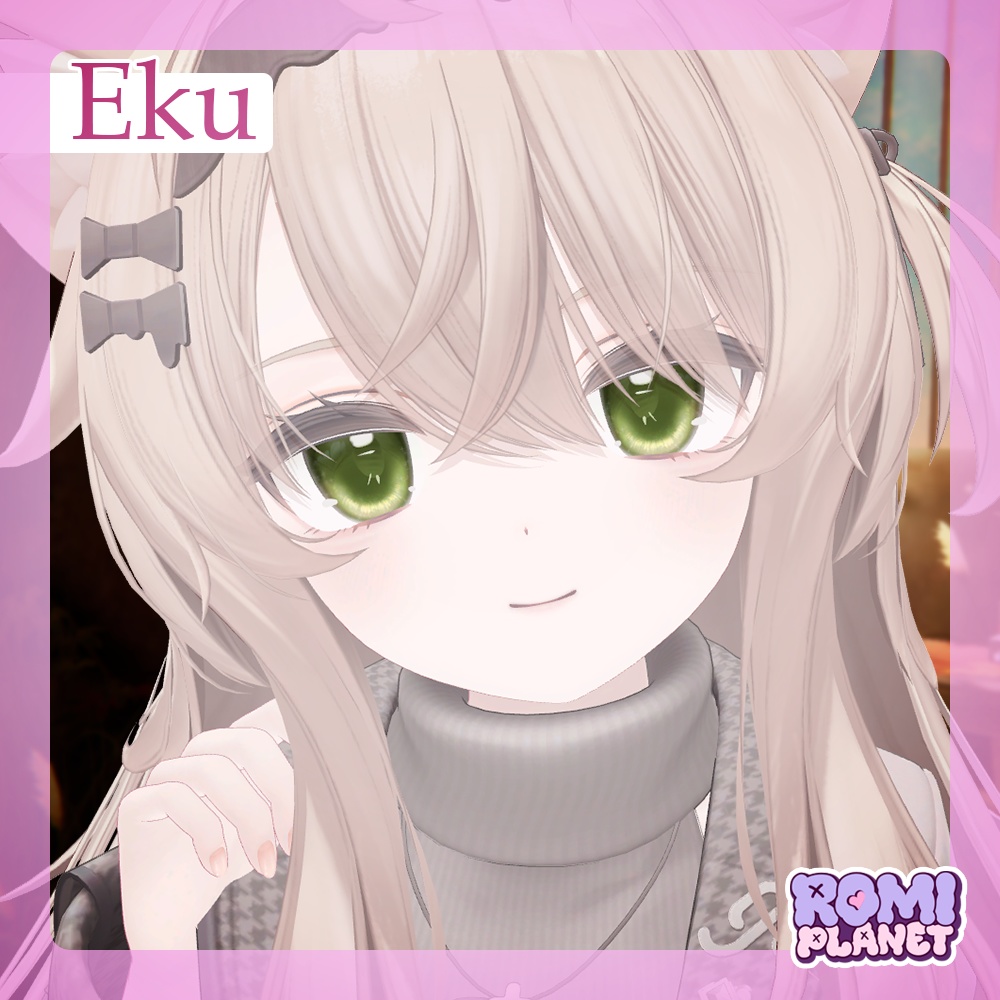 【無料/複数アバター対応】Thank You for 100 Followers! Free Eye Texture 🎉