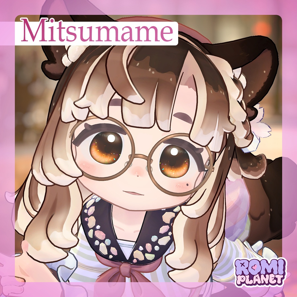 【複数アバター対応】ルシード💎アイテクスチャ - Lucid Eye Texture