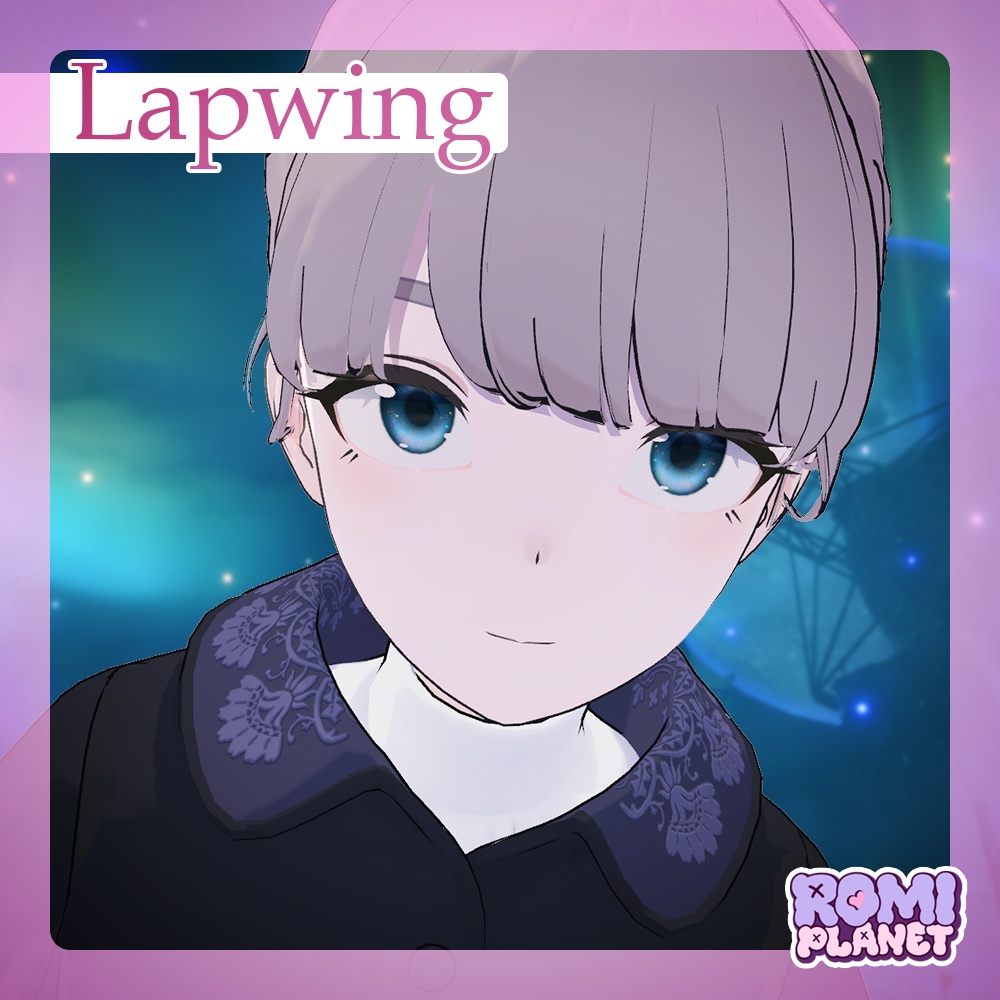 【複数アバター対応】ルシード💎アイテクスチャ - Lucid Eye Texture