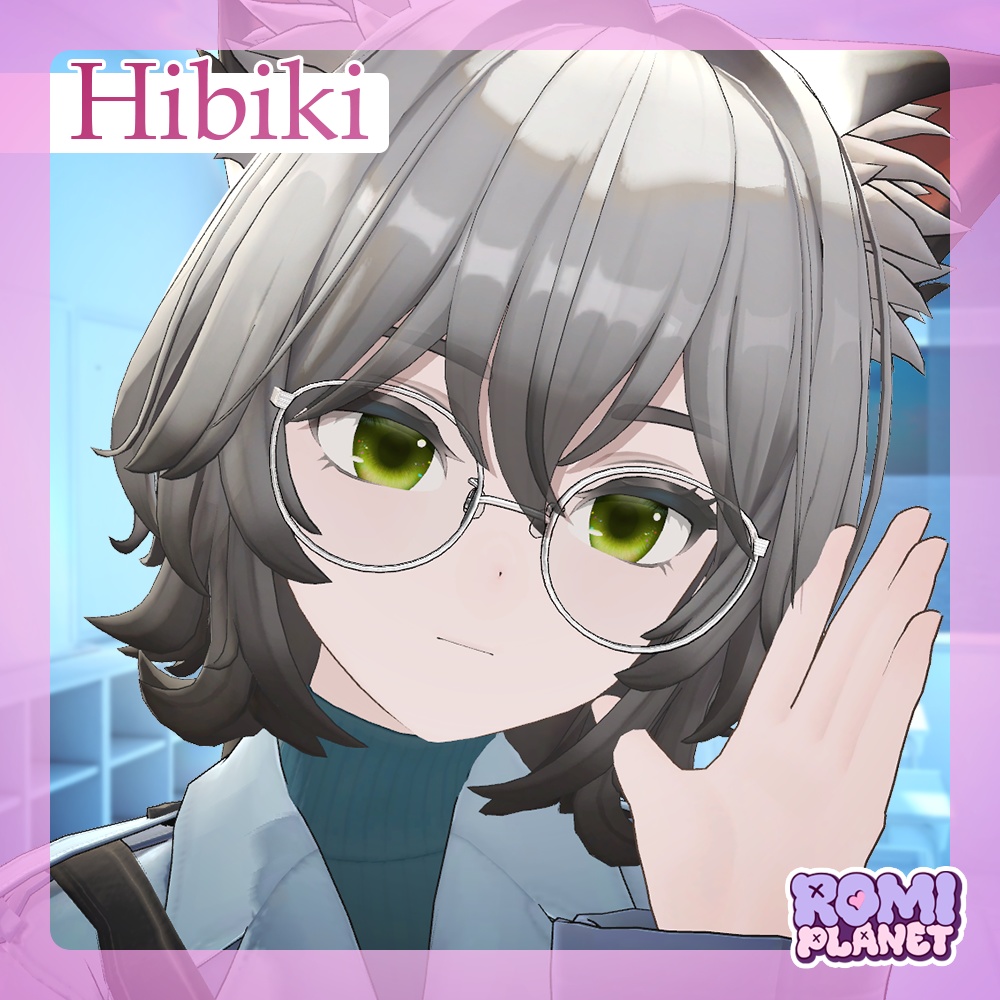 【複数アバター対応】ルシード💎アイテクスチャ - Lucid Eye Texture