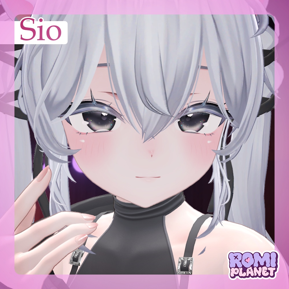 【複数アバター対応】ルシード💎アイテクスチャ - Lucid Eye Texture