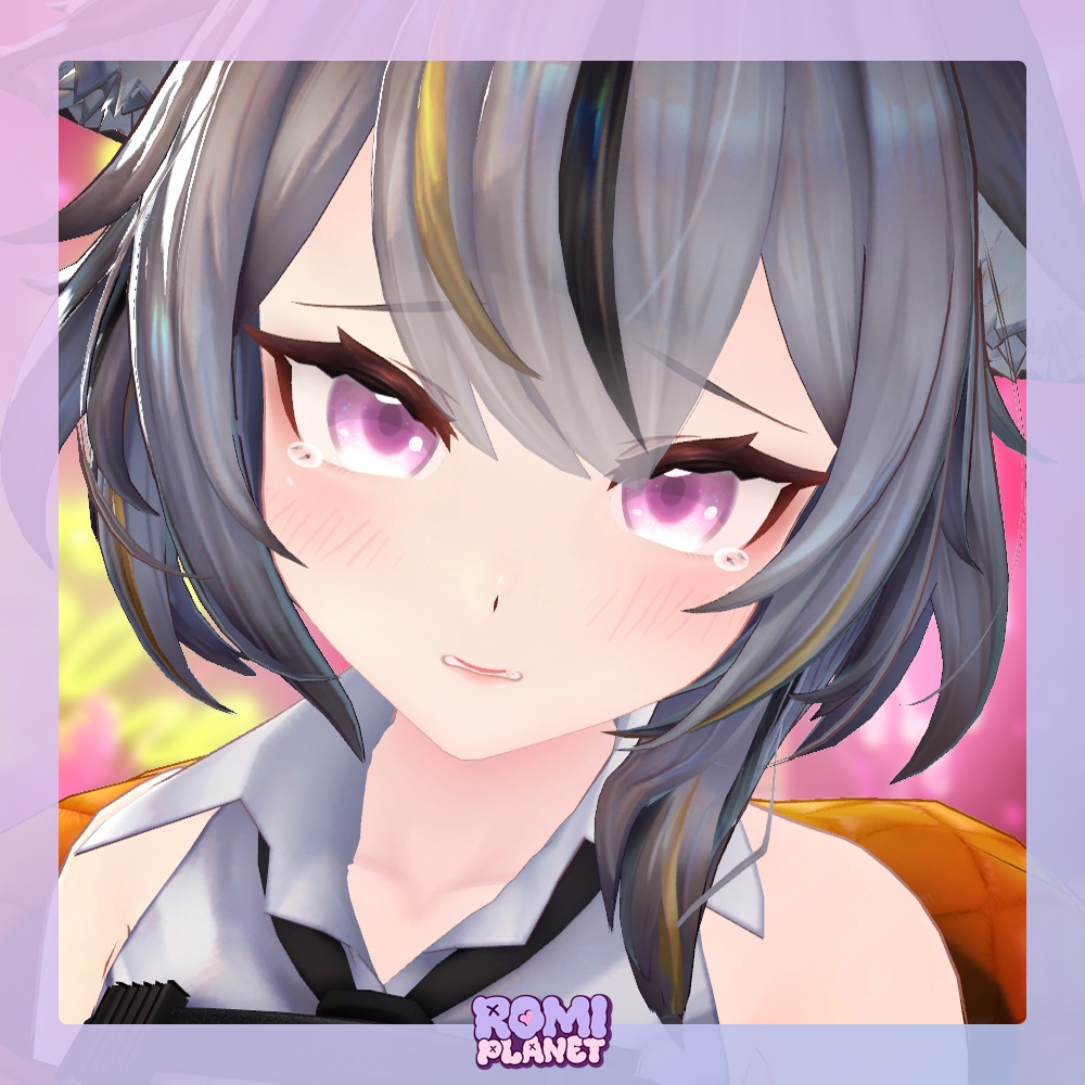 【ミュリシア専用】シルキー🪽アイテクスチャ - Mulicia Silky Eye Texture