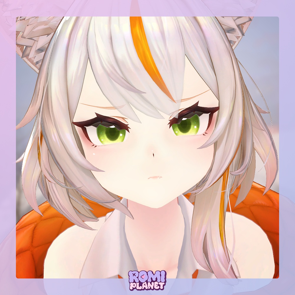 【ミュリシア専用】シルキー🪽アイテクスチャ - Mulicia Silky Eye Texture