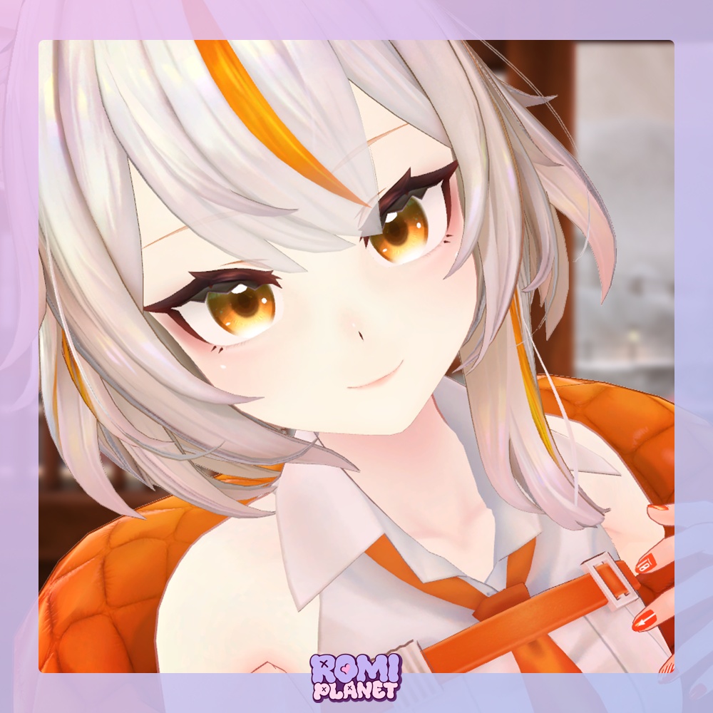 【ミュリシア専用】シルキー🪽アイテクスチャ - Mulicia Silky Eye Texture