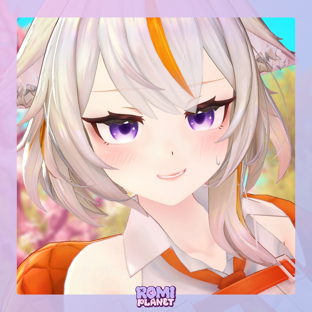 【ミュリシア専用】シルキー🪽アイテクスチャ - Mulicia Silky Eye Texture