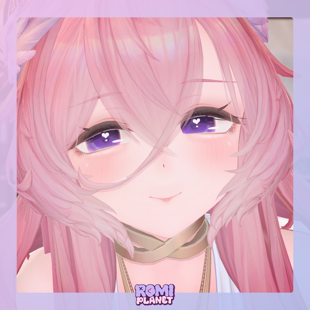 【リルモワ専用】ミスト🪽アイテクスチャ - Liloumois Mist Eye Texture