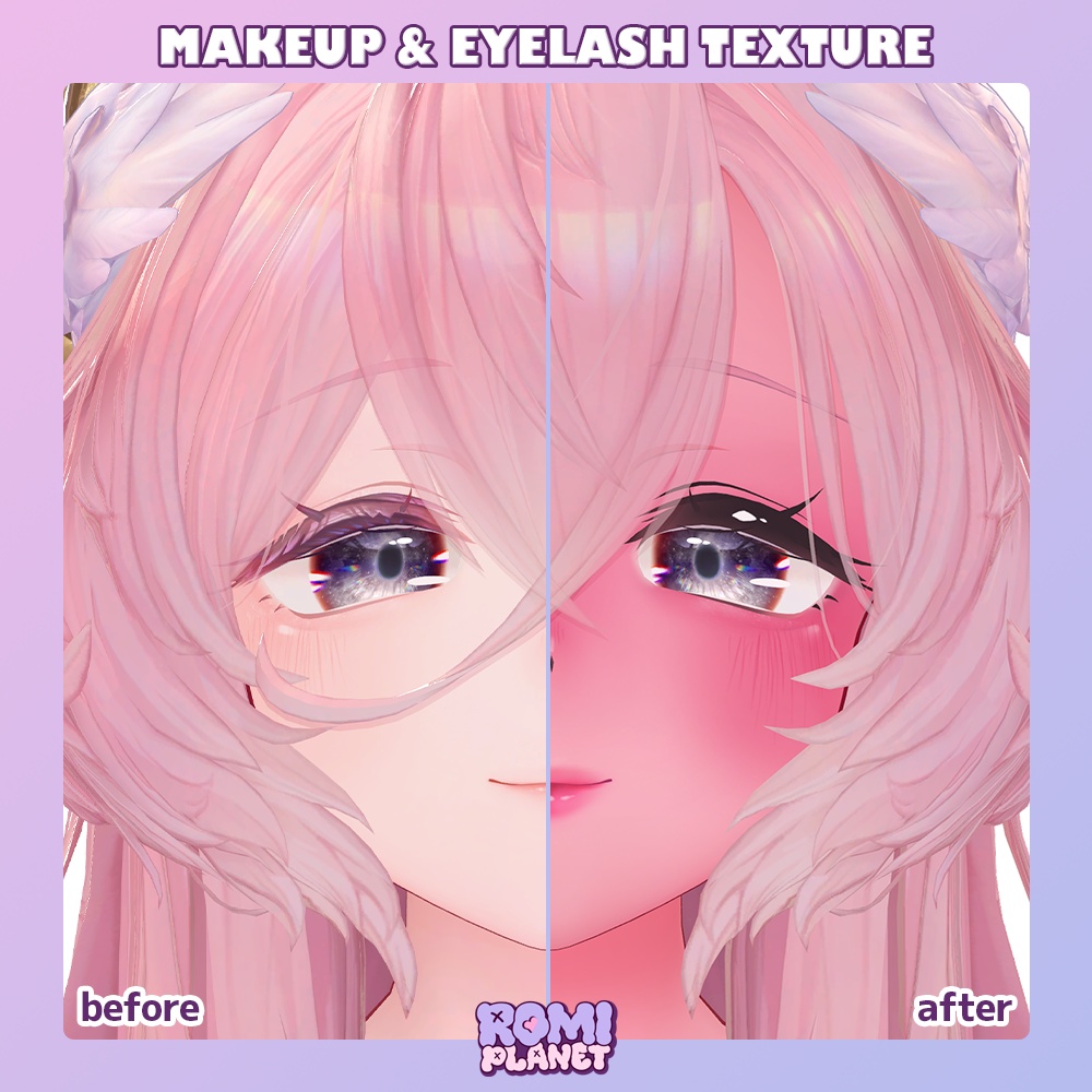 【リルモワ専用】やわらか血色🌸✨メイク&ボディーテクスチャ - Liloumois Body Texture