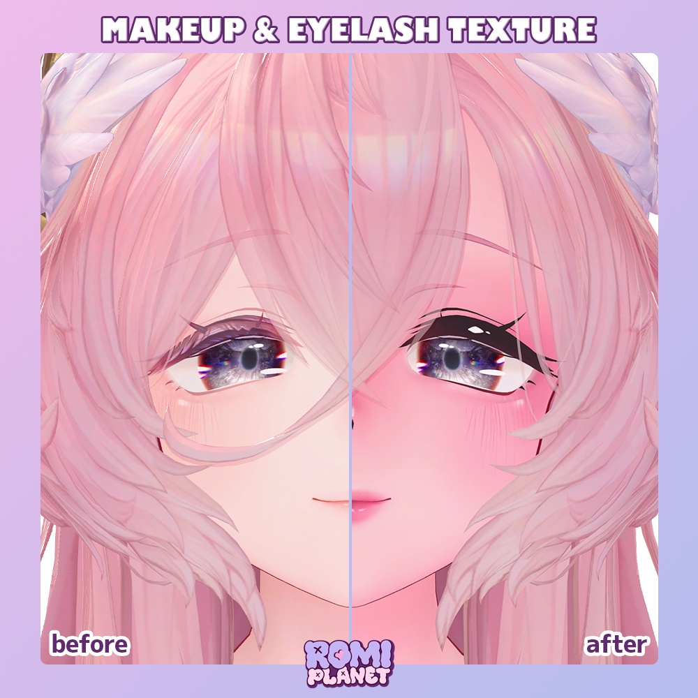 【リルモワ専用】やわらか血色🌸✨メイク&ボディーテクスチャ - Liloumois Body Texture