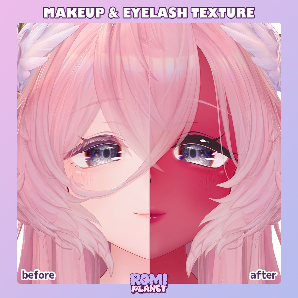 【リルモワ専用】やわらか血色🌸✨メイク&ボディーテクスチャ - Liloumois Body Texture