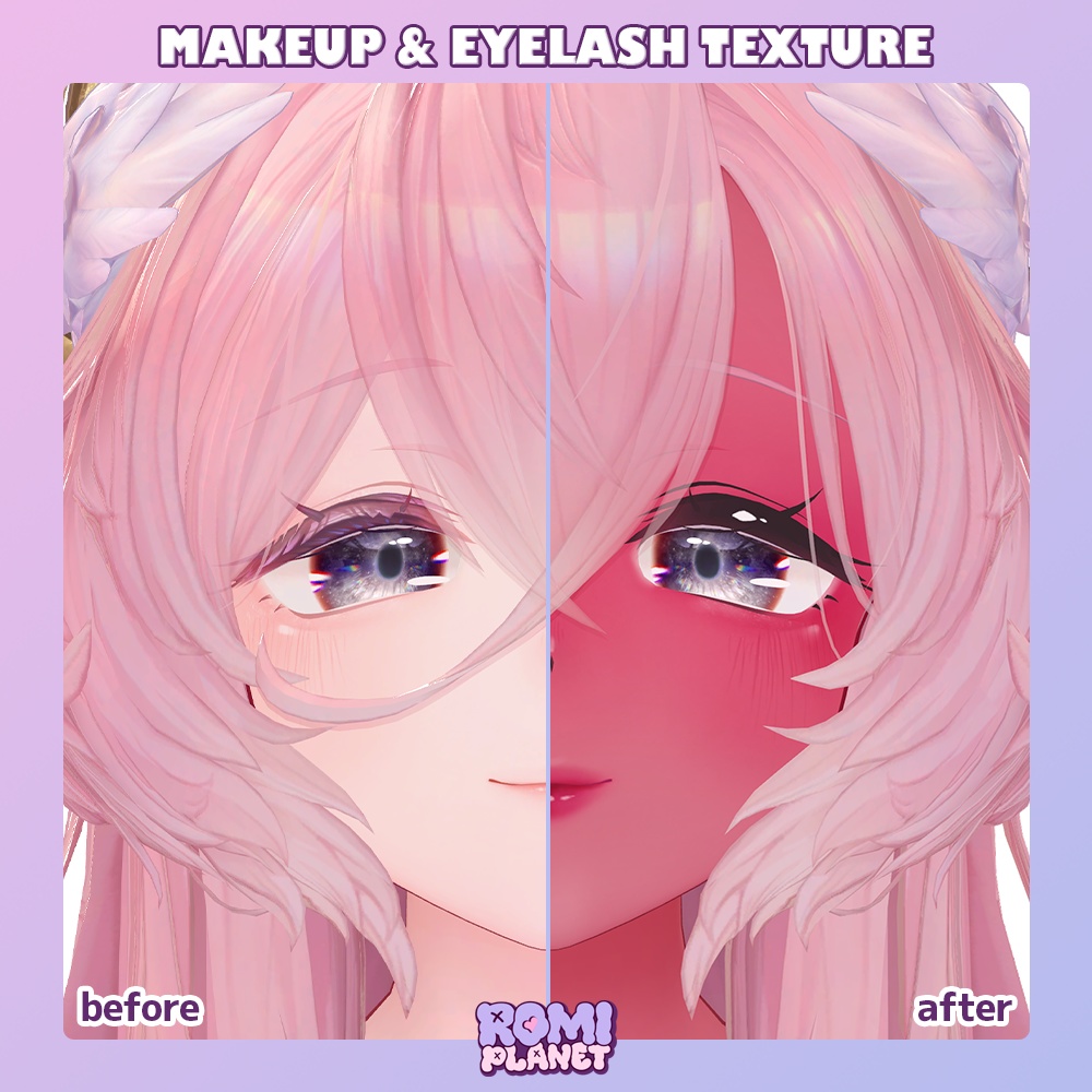 【リルモワ専用】やわらか血色🌸✨メイク&ボディーテクスチャ - Liloumois Body Texture