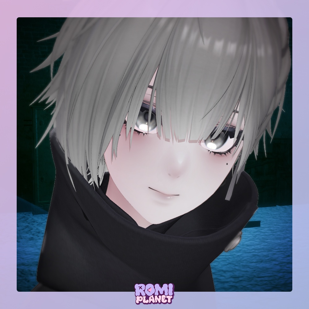 【泣夜専用】ダズル🎆アイテクスチャ - Nakiya Dazzle Eye Texture