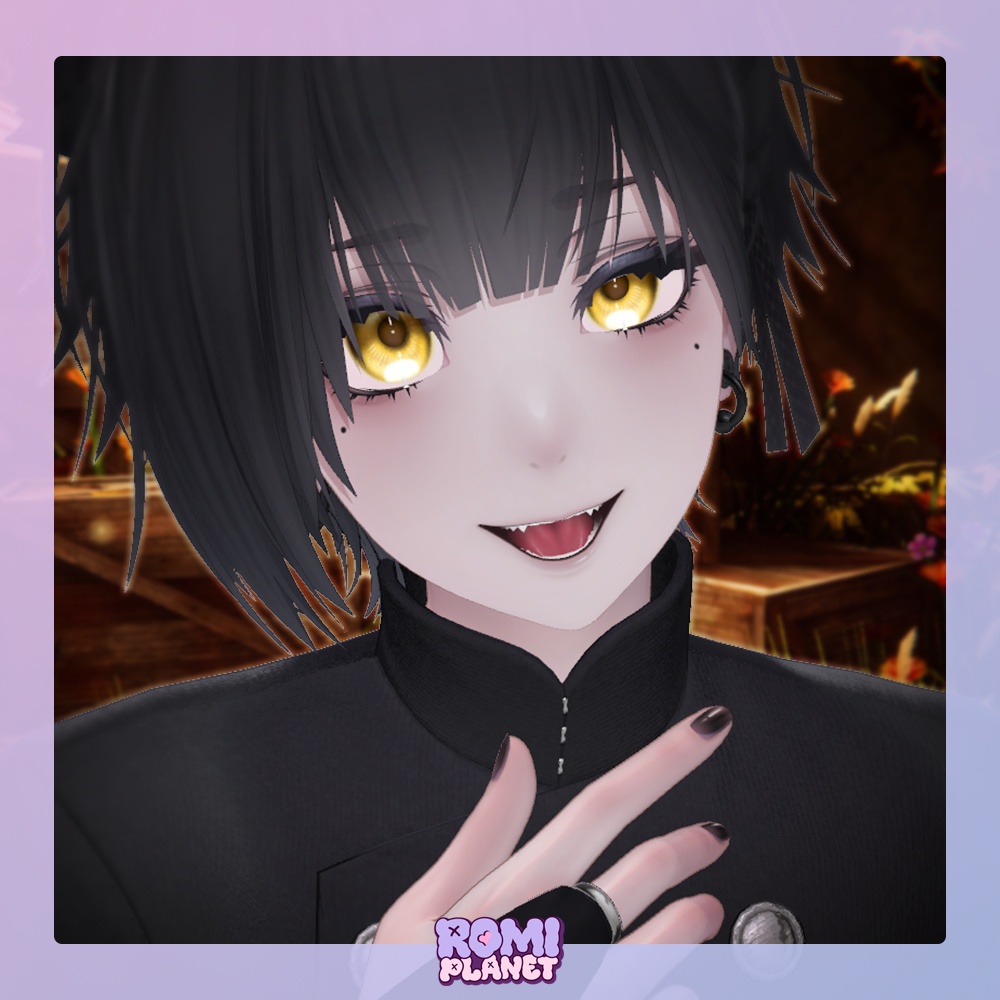 【泣夜専用】ダズル🎆アイテクスチャ - Nakiya Dazzle Eye Texture