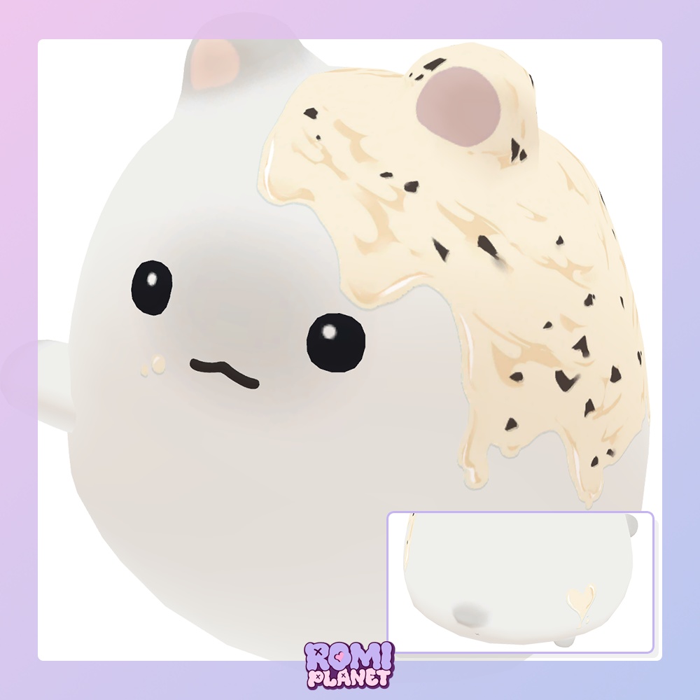 【無料/はむ-hamu-専用】Hamu Ice Cream🍧Body Texture