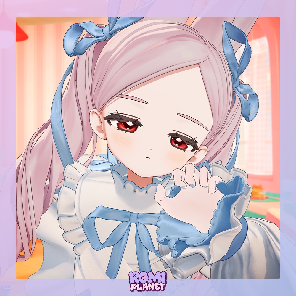 【フィユエ専用】コスモス🌠アイテクスチャ - Fyuett Cosmos Eye Texture