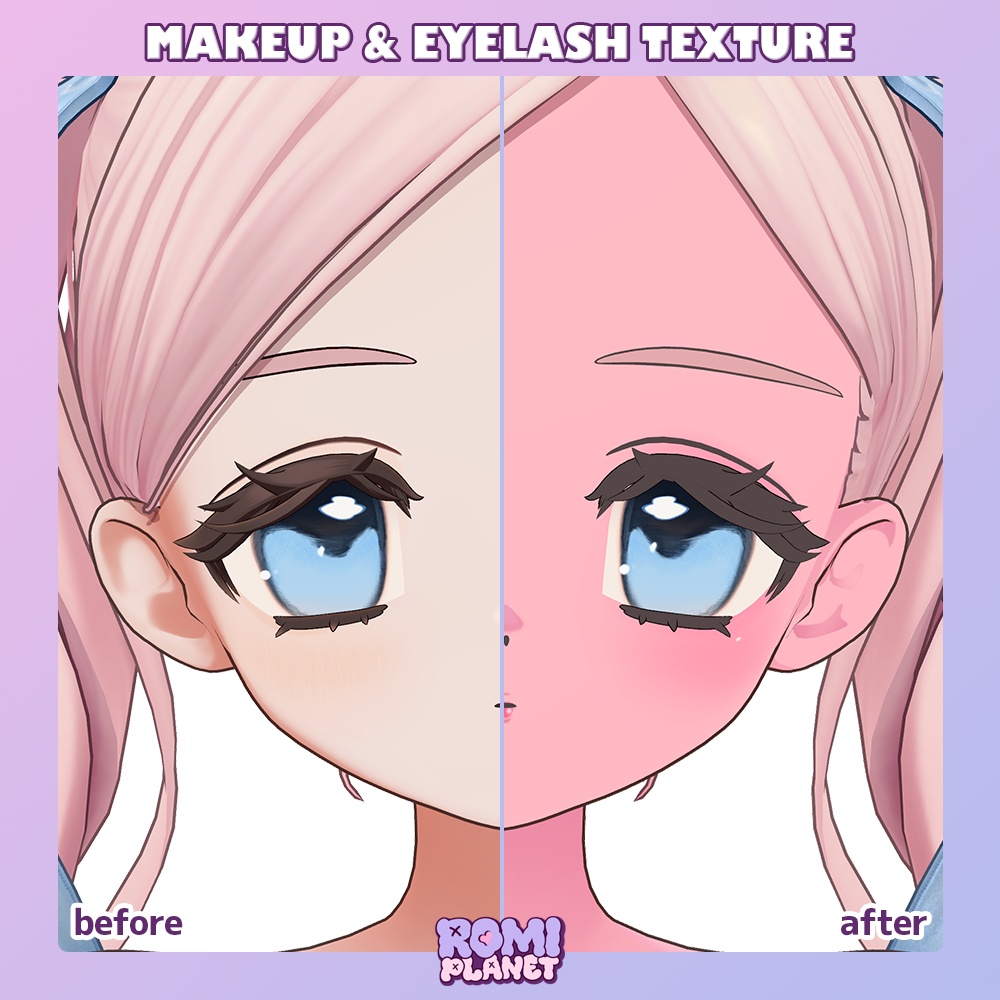 【フィユエ専用】べりーすいーと🍓メイク&ボディテクスチャ - Fyuett Make&Body Texture