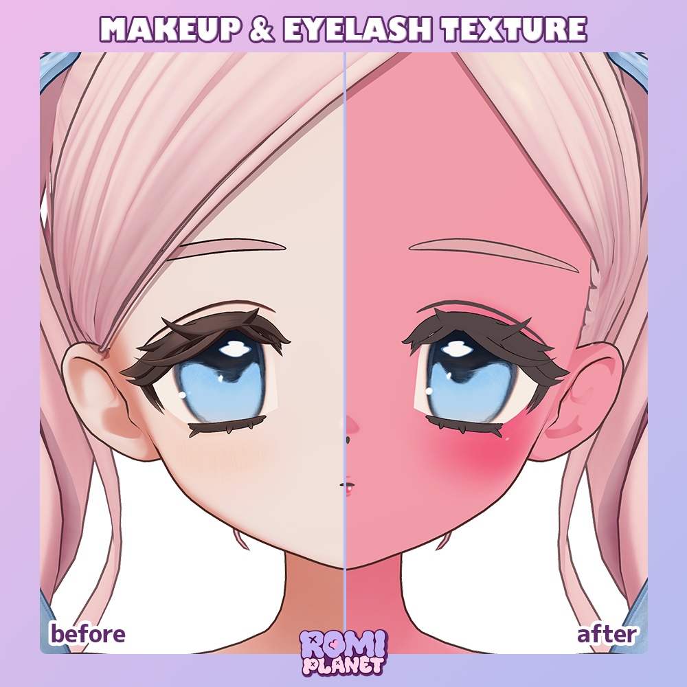 【フィユエ専用】べりーすいーと🍓メイク&ボディテクスチャ - Fyuett Make&Body Texture