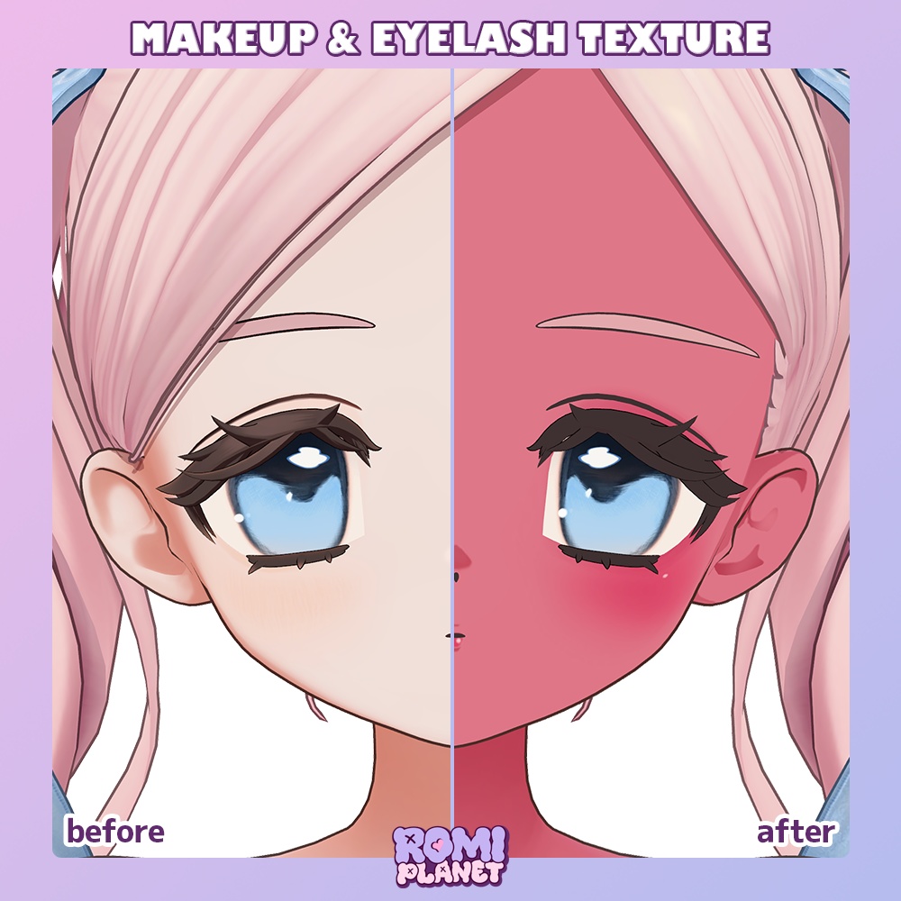 【フィユエ専用】べりーすいーと🍓メイク&ボディテクスチャ - Fyuett Make&Body Texture